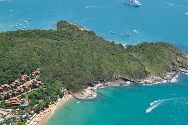 Búzios Boat tour