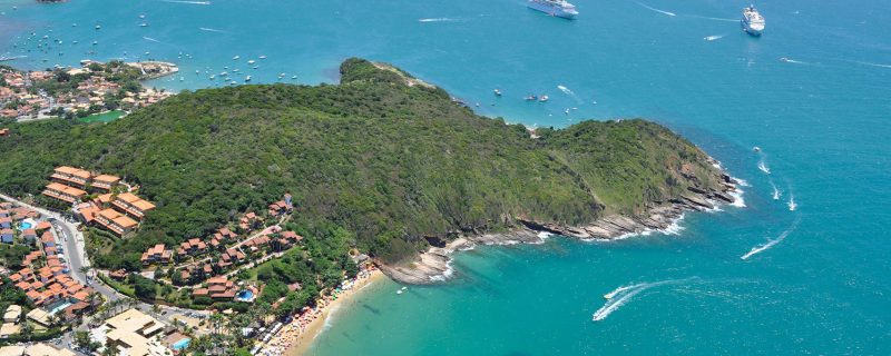 Búzios Boat tour