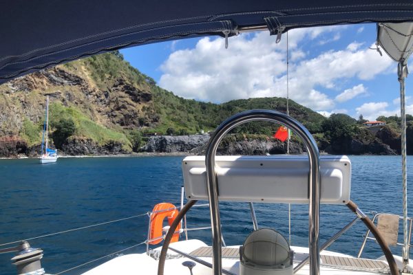 Sailing Tour in Ponta Delgada