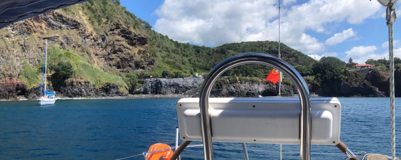 Sailing Tour in Ponta Delgada