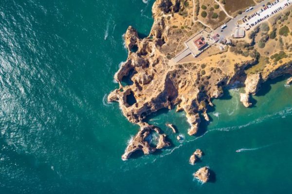 Ponta da Piedade besøgen 1476