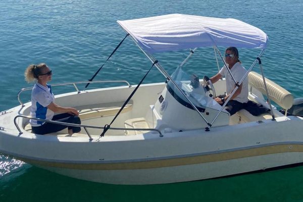 boat rental in fuengirola