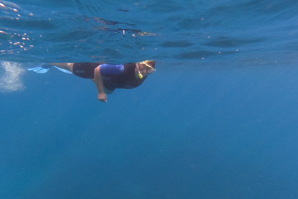 Schnorcheln auf Kreta