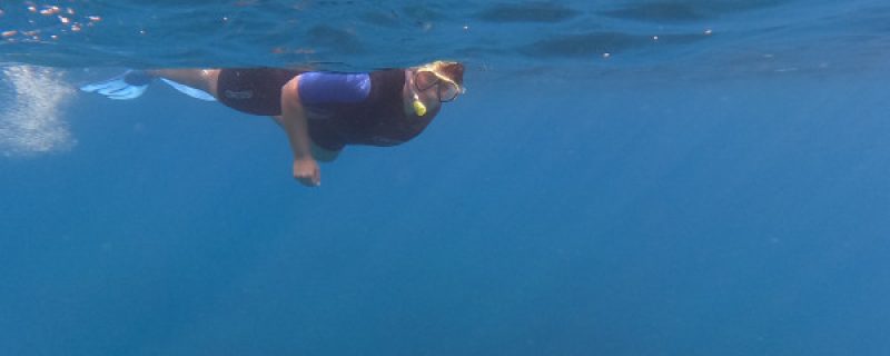 Schnorcheln auf Kreta