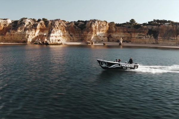 Water ski in Armação de Pêra