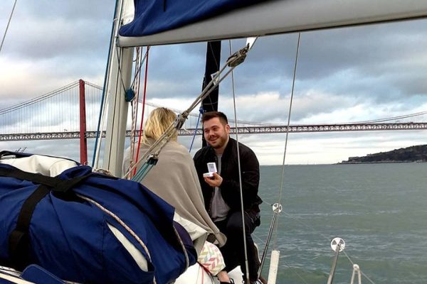 Propuesta de matrimonio en Lisboa en 1935 - 1575397787