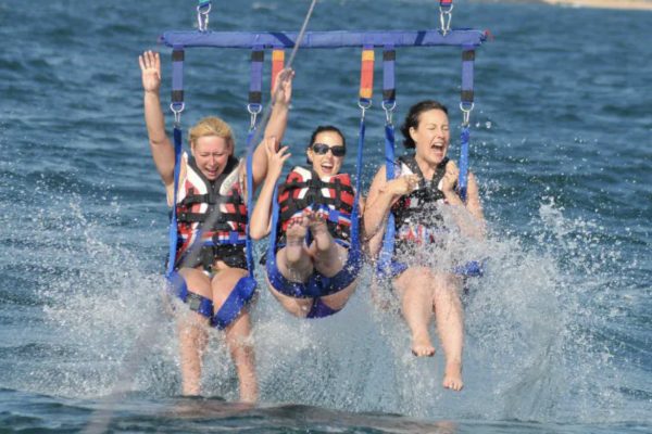 Parasailing Albufeira