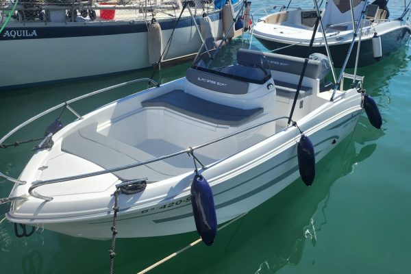 Boat rental in Fuengirola