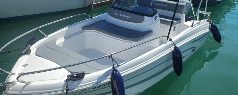 Boat rental in Fuengirola