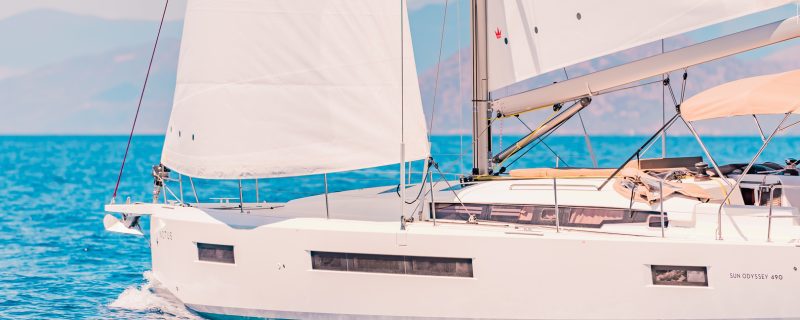 Crucero privado en velero por Atenas