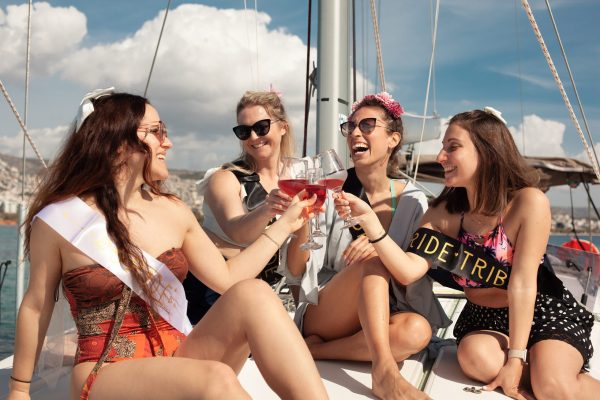 Tour Privado en Barco en Atenas