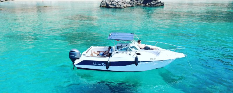 Bootstour in Sesimbra