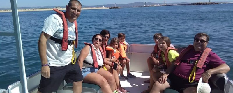 Ria Formosa Boat Tour