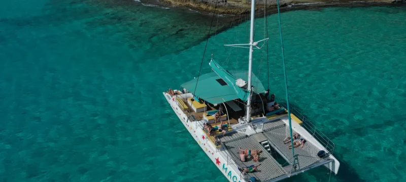 Aluguer de barcos privados em Mallorca
