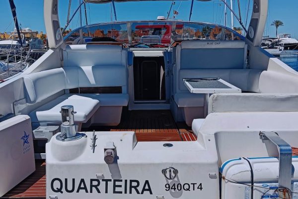 Alquiler de barcos Algar 3