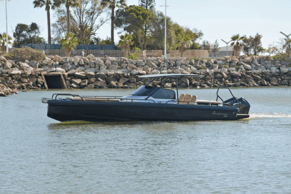 Axopar 28 T Top Lagos 8