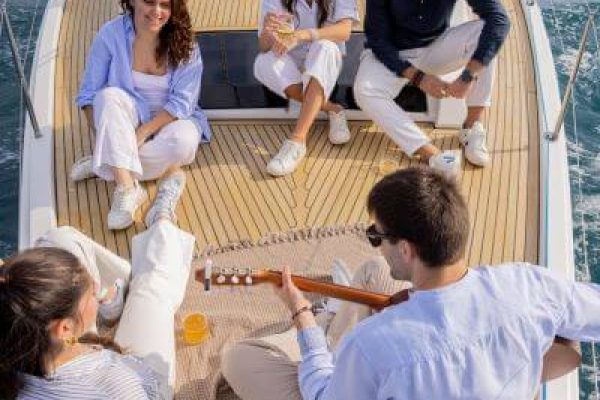 Barcelona Sailing Point 2