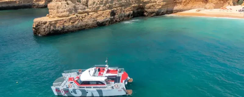 Belize catamaran Vilamoura 2