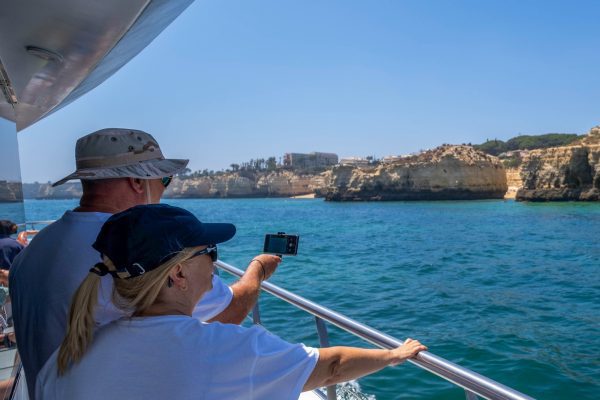 Benagil Albufeira Boat Tour 1
