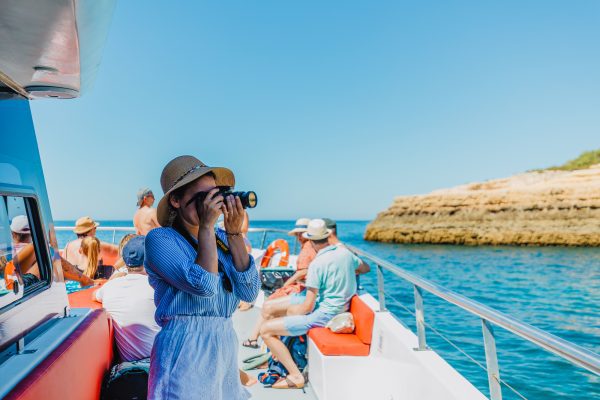 Benagil Albufeira Boat Tour 3