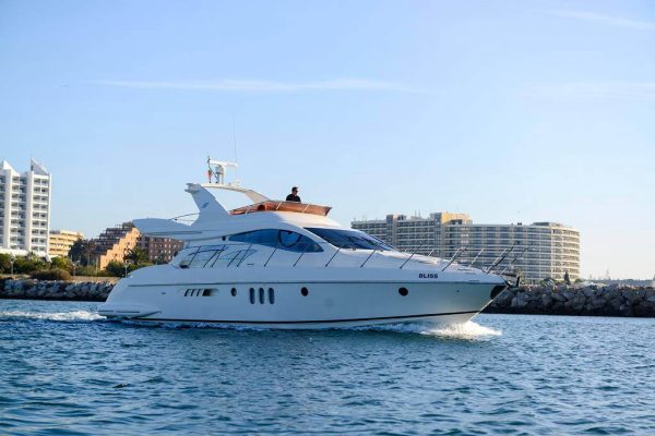 Bliss Yacht Charters Vilamoura 2