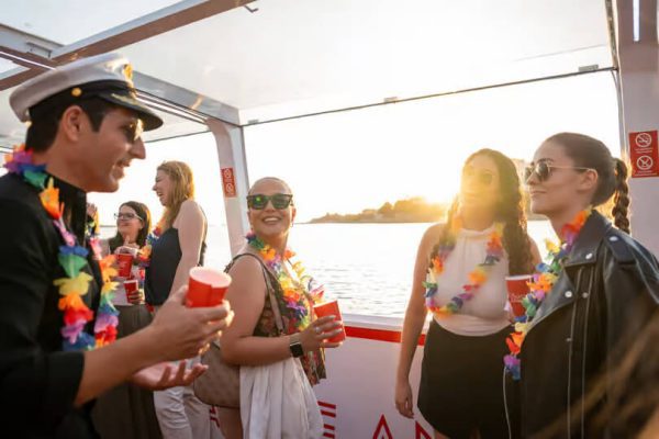 Boat Party Porto 6