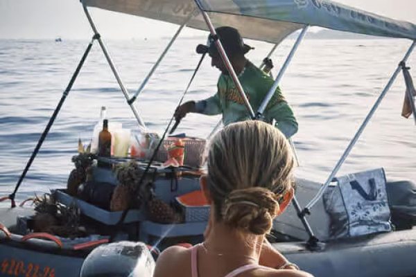 Boat Rental Marbella 1