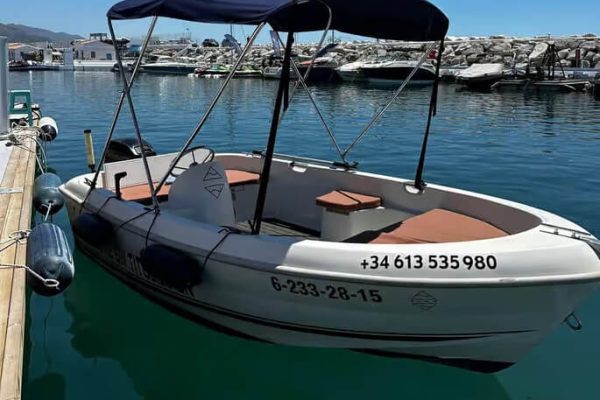 Boat Rental Marbella 2