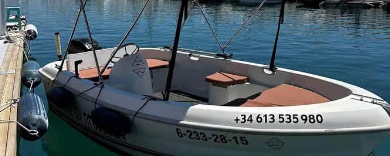 Boat Rental Marbella 2
