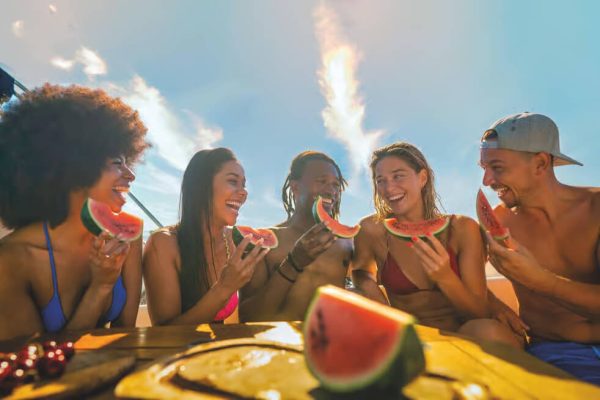 Boat Vilamoura to Benagil 1