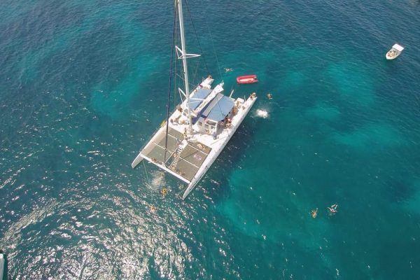 Catamarã Alicante 3