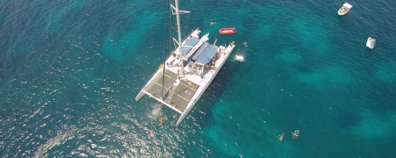 Catamarã Alicante 3