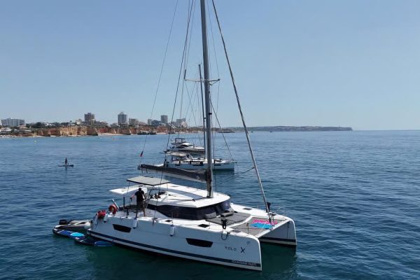 Catamaran Portimão 1