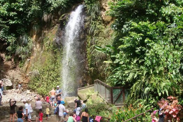 Catamaran Tour in St. Lucia3