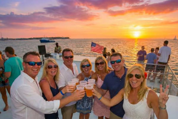 Cruise in Key West 2