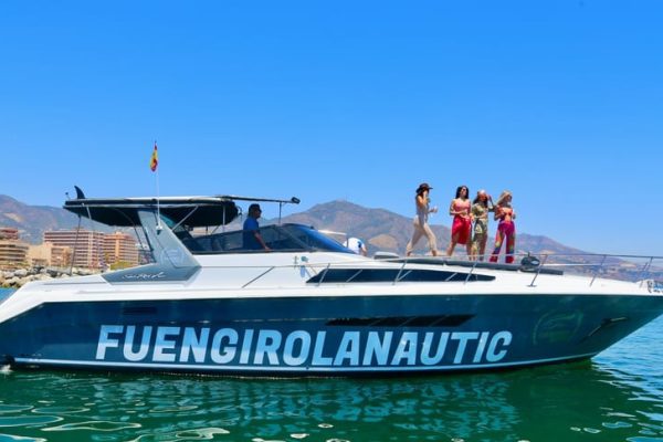 Fuengirola Nautic dolphins 2