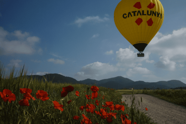 Hot Air Ballooning & Sailing Adventure from Barcelona 5