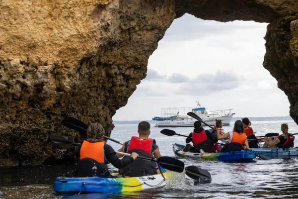 Kayak Lagos 2