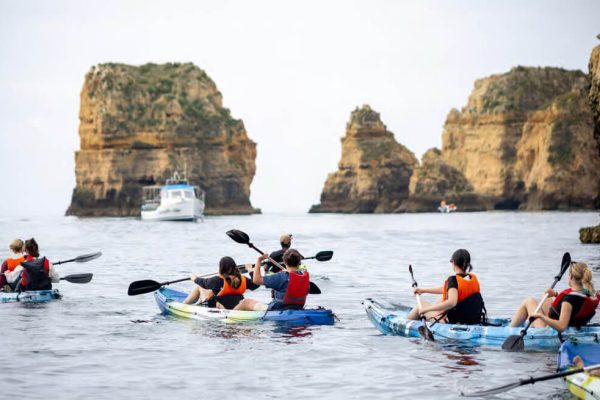 Kayak Lagos 3