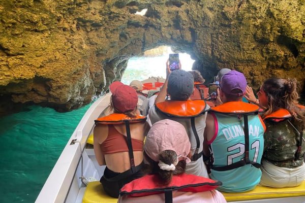 Lagos: Passeio de barco à Ponta da Piedade 4