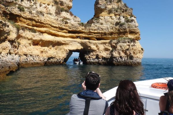 Lagos: Passeio de barco à Ponta da Piedade 5