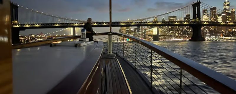 New York City Lights Cruise 1