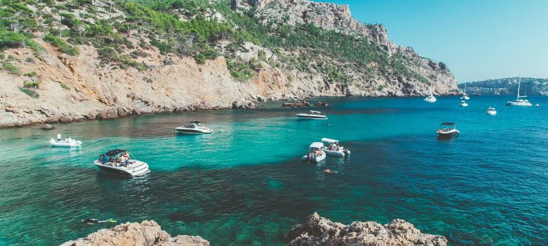 Privéboot Mallorca