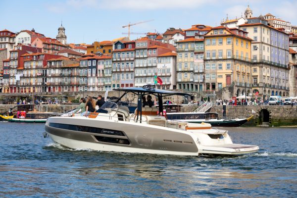 Boat tour in Porto