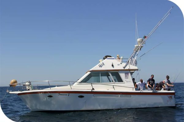 Pesca de arrecife en Vilamoura