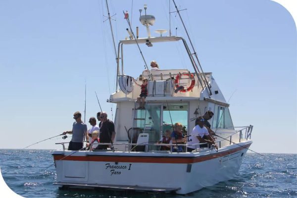 Pesca de arrecife Vilamoura 2