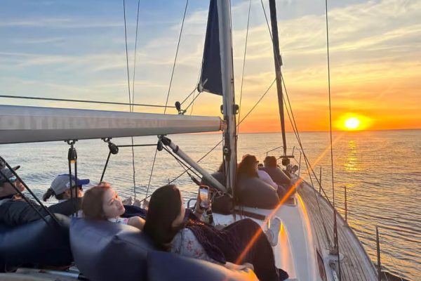 Passeio de barco turístico no Porto 4