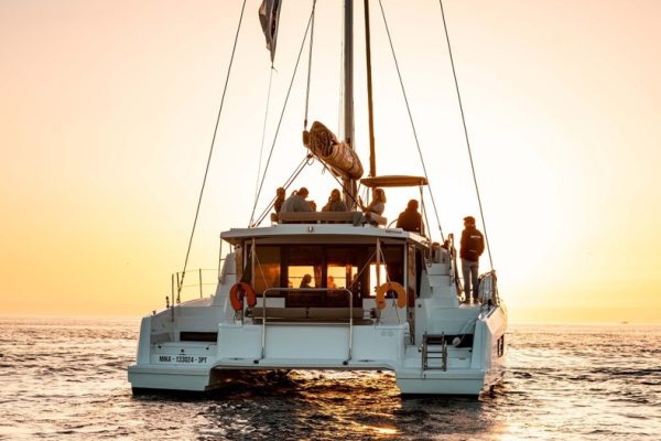 Pôr do sol Douro Porto Marina