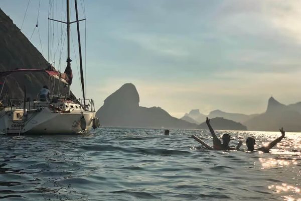 Sunset Sailing Rio de Janeiro 1