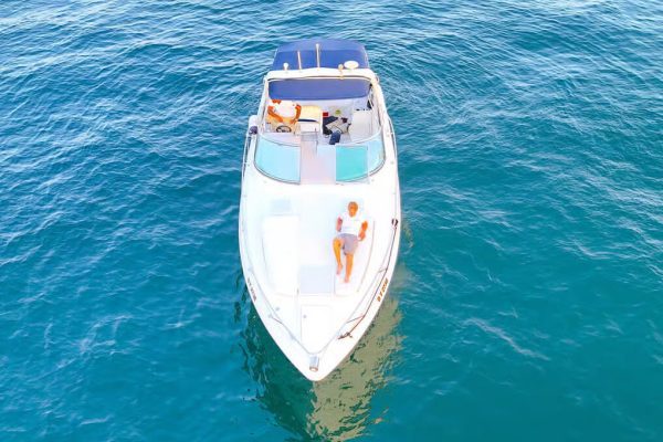 Jachtcharter Dubai 1